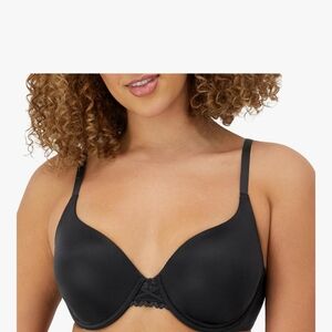 Maidenform Black Underwire Bra